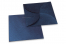 Pochette-style envelopes - Blue | Bestbuyenvelopes.com