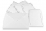 Mourning envelopes - compilation white | Bestbuyenvelopes.com