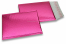 ECO metallic bubble envelopes - pink 180 x 250 mm | Bestbuyenvelopes.com