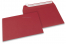Dark red coloured paper envelopes - 162 x 229 mm | Bestbuyenvelopes.com