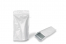 Stand up pouches white - 130 x 225 x 70 mm, 500 ml | Bestbuyenvelopes.com
