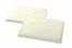 Mourning envelopes - Cream + single border | Bestbuyenvelopes.com