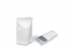 Stand up pouches white - 110 x 185 x 70 mm, 250 ml | Bestbuyenvelopes.com
