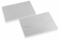 Announcement envelopes, silver, 130 x 180 mm | Bestbuyenvelopes.com