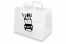Paper take-away bags - white + delivery | Bestbuyenvelopes.com