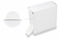 Transparant envelope seals - 45 mm without perforation | Bestbuyenvelopes.com