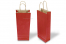Paper wine bags - dark red | Bestbuyenvelopes.com