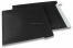 Black paper bubble envelopes - 230 x 230 mm, 160 gr | Bestbuyenvelopes.com