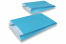 Coloured paper bags - blue, 200 x 320 x 70 mm | Bestbuyenvelopes.com