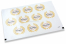 Party envelope seals - invitation | Bestbuyenvelopes.com