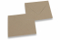 Recycled envelopes - 130 x 130 mm | Bestbuyenvelopes.com