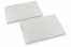 Announcement envelopes, white pearlescent, 160 x 230 mm  | Bestbuyenvelopes.com