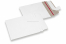 Square cardboard envelopes - 125 x 125 mm | Bestbuyenvelopes.com