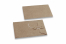 Envelopes with string and washer closure - 114 x 162 mm, brown kraft | Bestbuyenvelopes.com