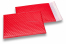 Red high-gloss air-cushioned envelopes | Bestbuyenvelopes.com