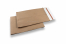 Paper mailing bags with return closure - 250 x 350 x 50 mm | Bestbuyenvelopes.com