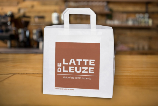  Paper carrier bags with folded handles | Bestbuyenvelopes.com