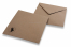Wedding envelopes - Brown + man carries woman | Bestbuyenvelopes.com