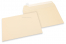 Ivory white coloured paper envelopes - 162 x 229 mm | Bestbuyenvelopes.com