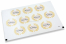 Party envelope seals - einladung | Bestbuyenvelopes.com