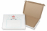 Christmas postal boxes - Santa 160 x 120 x 25 mm | Bestbuyenvelopes.com