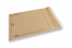 Brown bubble envelopes (80 gsm) - 270 x 360 mm (H18) | Bestbuyenvelopes.com | PIT Packaging