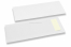 Cutlery bags white without incision + white paper napkin | Bestbuyenvelopes.com
