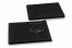 Envelopes with string and washer closure - 162 x 229 x 25 mm, black | Bestbuyenvelopes.com