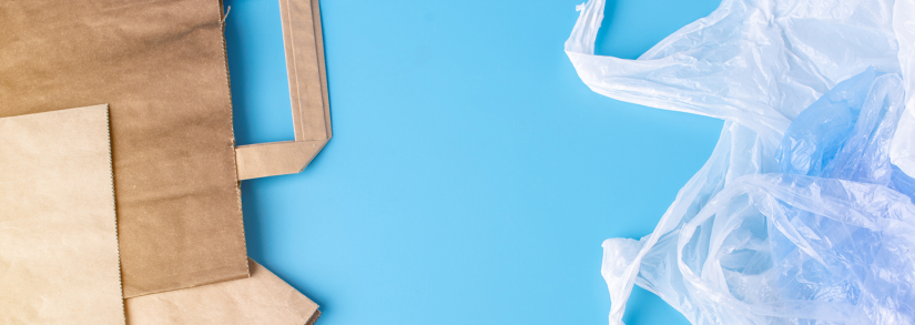 Alternatives plastic packaging