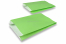 Coloured paper bags - green, 200 x 320 x 70 mm | Bestbuyenvelopes.com