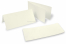 Handmade paper cards - 100 x 210 mm, single card, double card folded short and long side | Bestbuyenvelopes.com