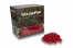 Shredded paper SizzlePak - Dark red (1.25 kg) | Bestbuyenvelopes.com