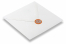 Wax seals - Cocktail glass on envelope | Bestbuyenvelopes.com