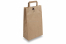 Paper carrier bags with folded handles combined with a string and washer closure | Bestbuyenvelopes.com