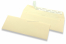 Gmund Lakepaper The Kiss envelopes - Cream: Tibia | Bestbuyenvelopes.com