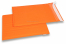 Coloured air-cushioned envelopes - Orange, 170 gr | Bestbuyenvelopes.com