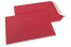 Red coloured paper envelopes - 229 x 324 mm  | Bestbuyenvelopes.com