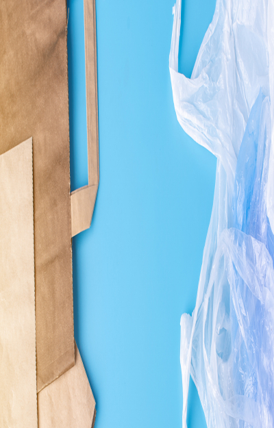 Alternatives plastic packaging