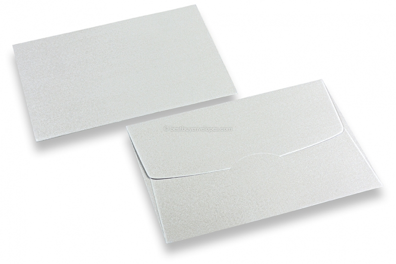 Announcement envelopes, white, 140 x 200 mm 