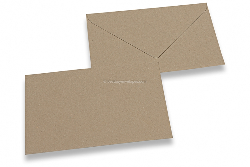 Recycled envelopes - 125 x 178 mm