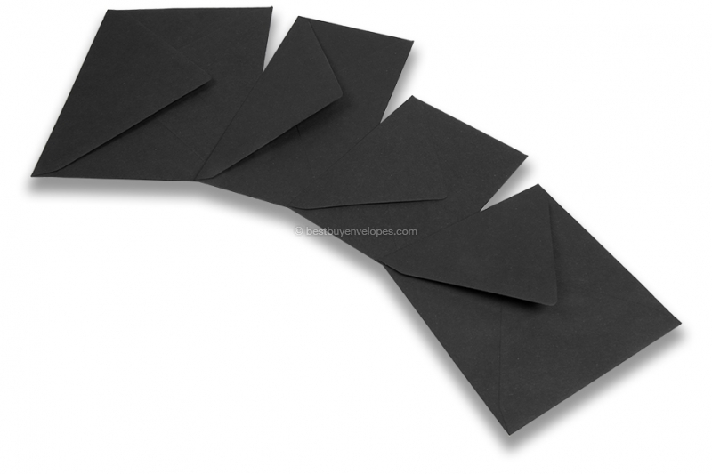 Order recycled envelopes (black) online?