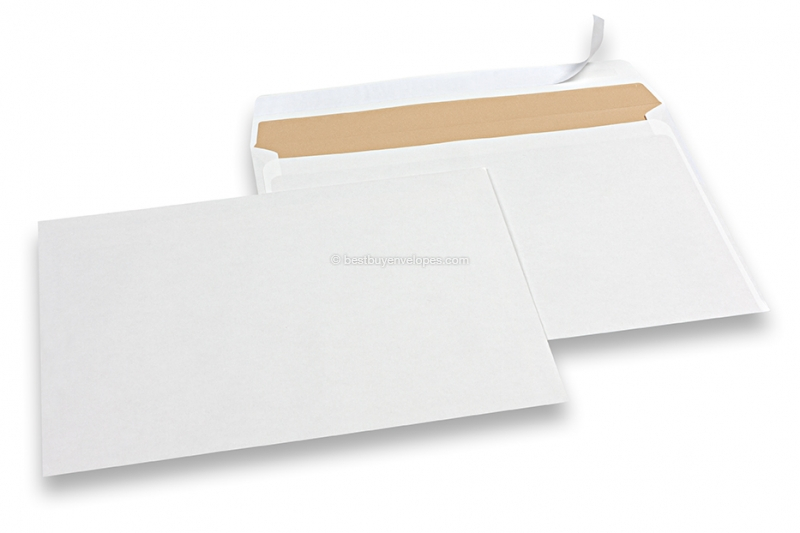 Off white paper envelopes, 156 x 220 mm (EA5), 90 gram, weight each approx. 7 g. 