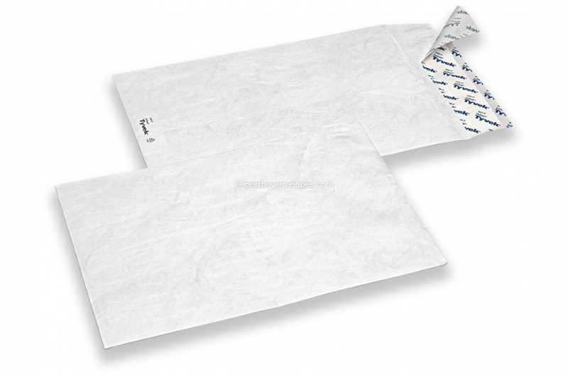 Tyvek envelopes - 176 x 250 mm