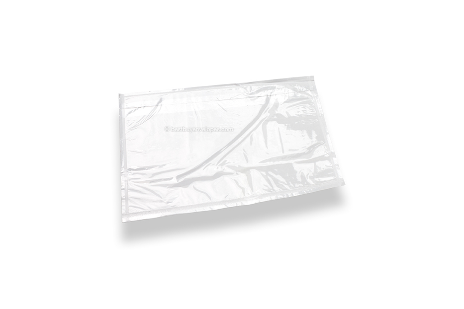 Packing list envelopes blank - A6, 122 x 165 mm