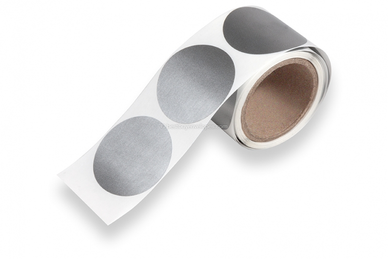 Ubitree 200Pcs Scratch Off Stickers, DIY Rewards Scratch Off Stickers Labels(6 * 2.5cm) For - View #5