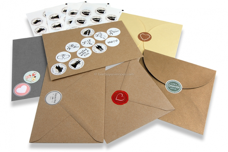 Envelope Seal, Sealed Envelope