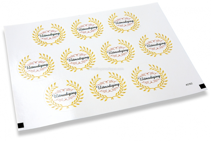 Looking to order party envelope seals online?