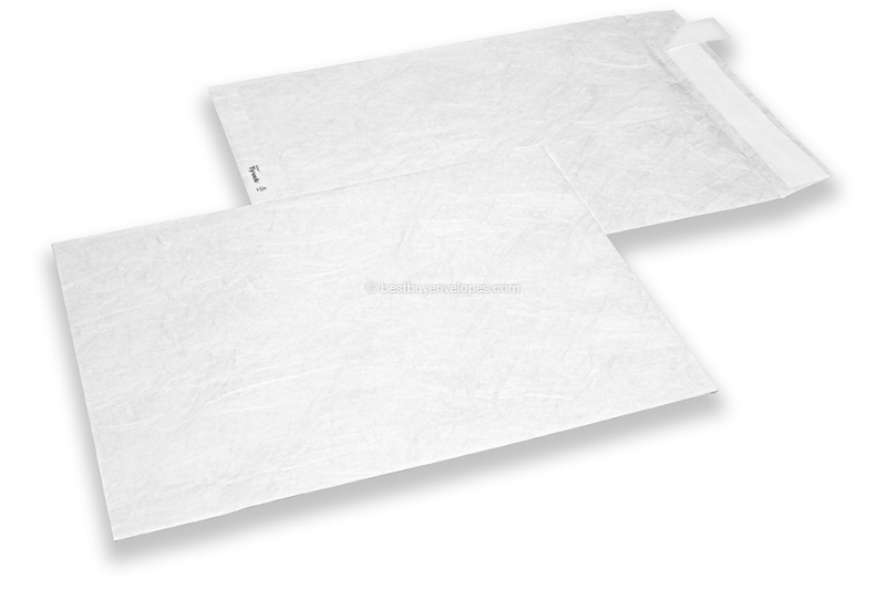 Tyvek envelopes - 305 x 394 mm