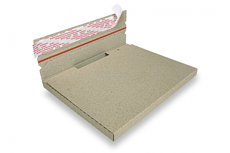 Grass-paper calendar packaging