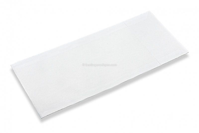 Paper repair bags - 100 x 190 + 50 mm